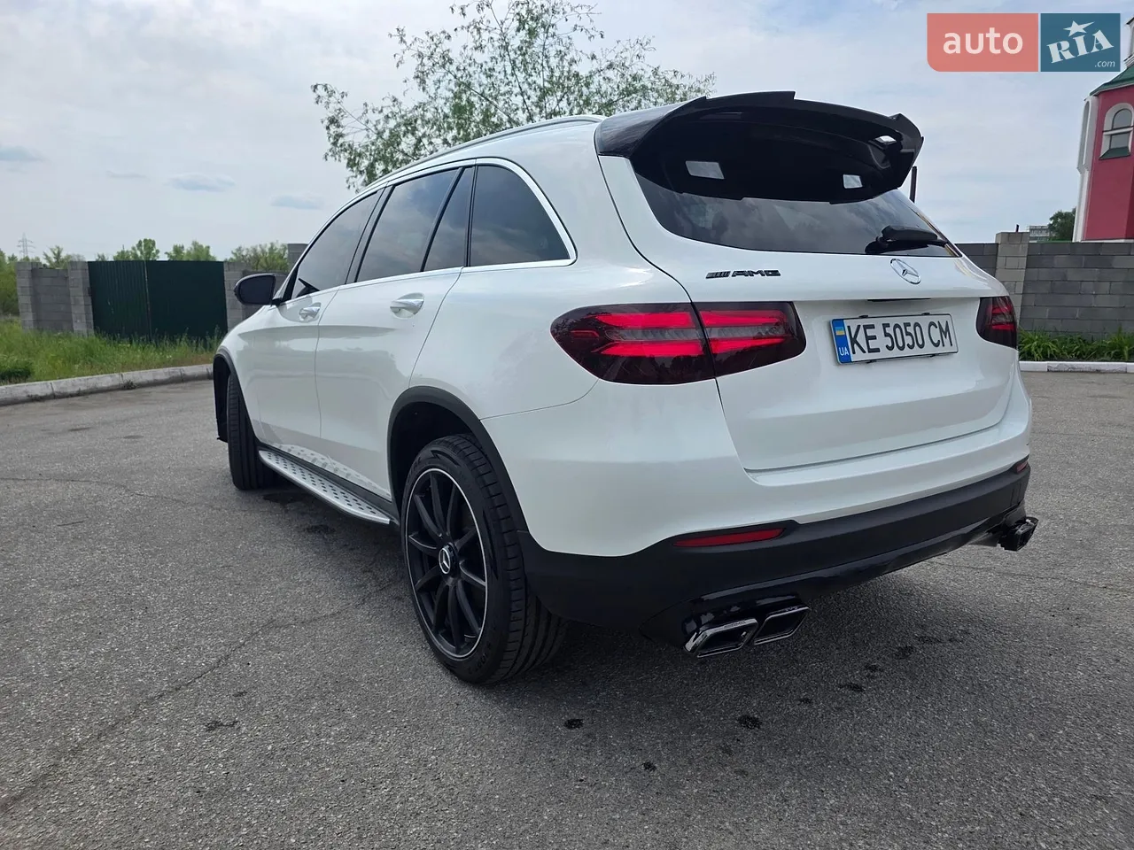 2019 Mercedes-Benz GLC - мініатюра 4