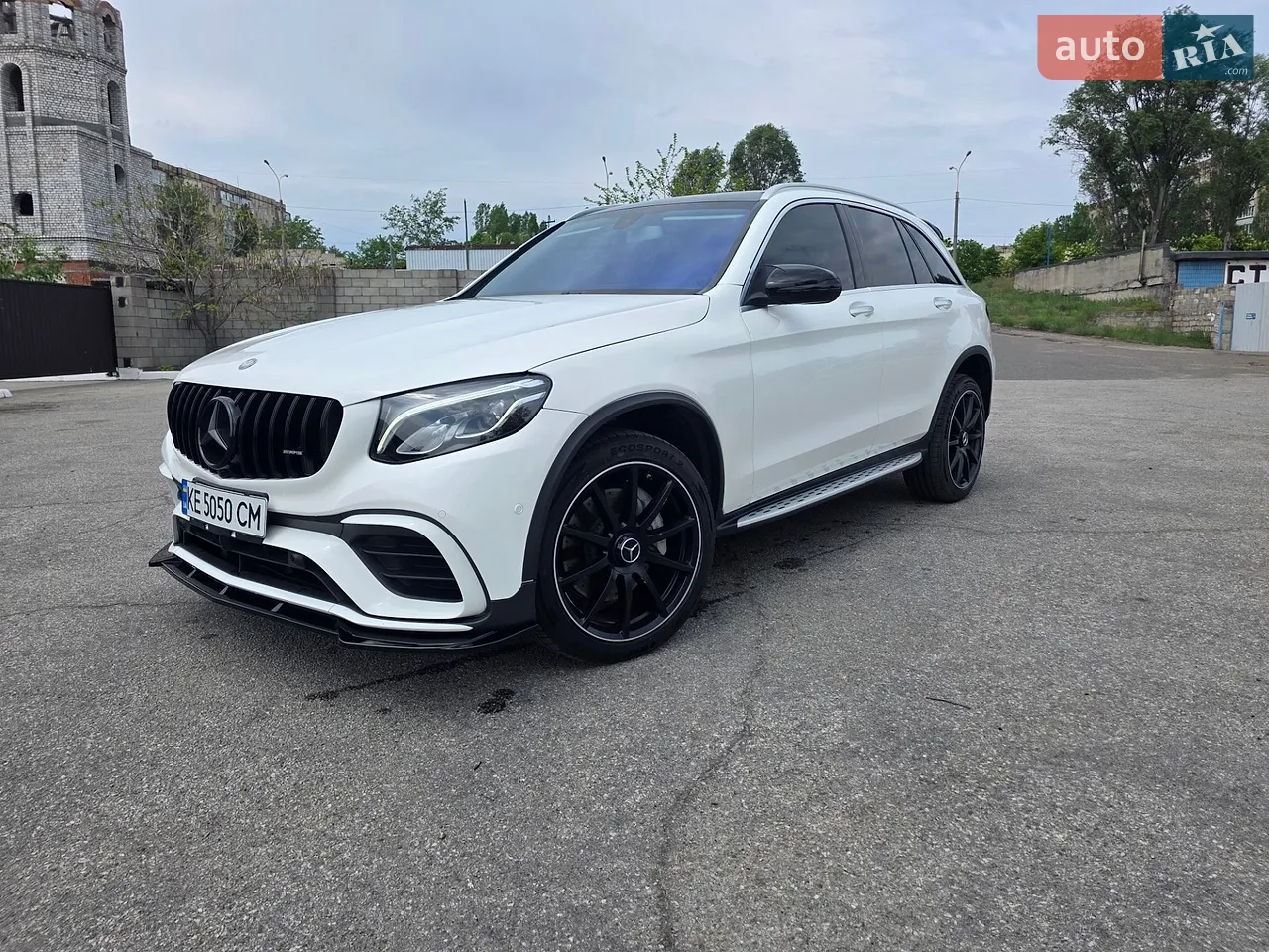 2019 Mercedes-Benz GLC - мініатюра 3