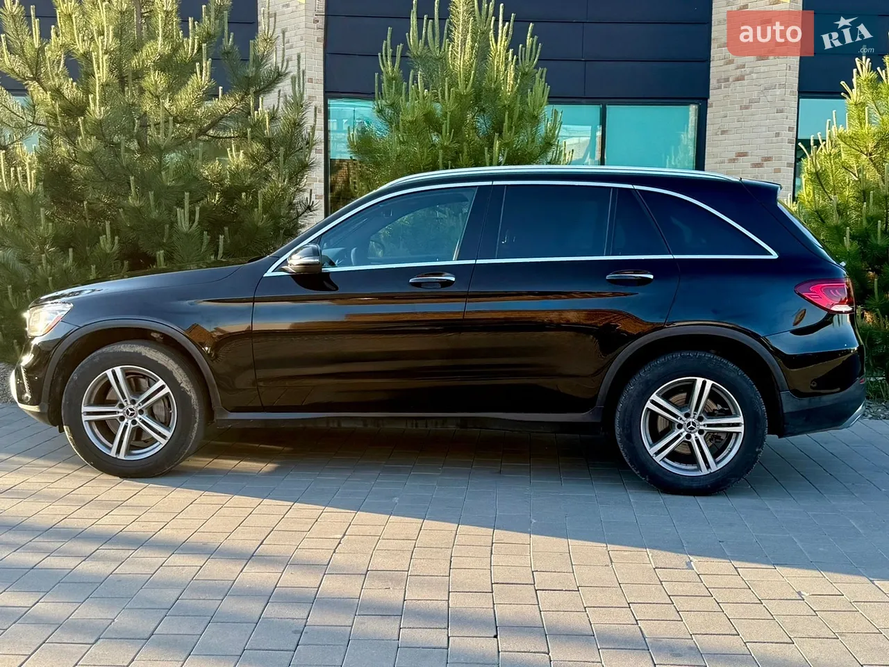 2020 Mercedes-Benz GLC - мініатюра 5
