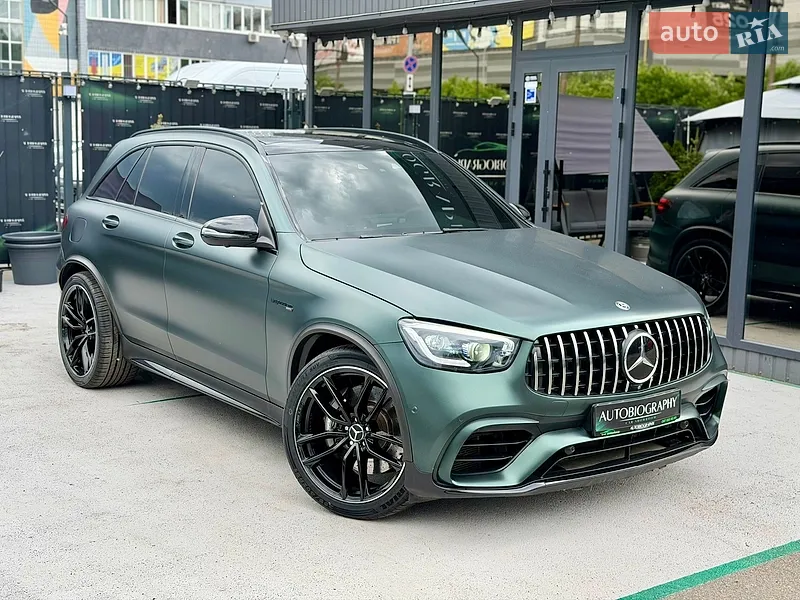 Mercedes-Benz GLC-Class
