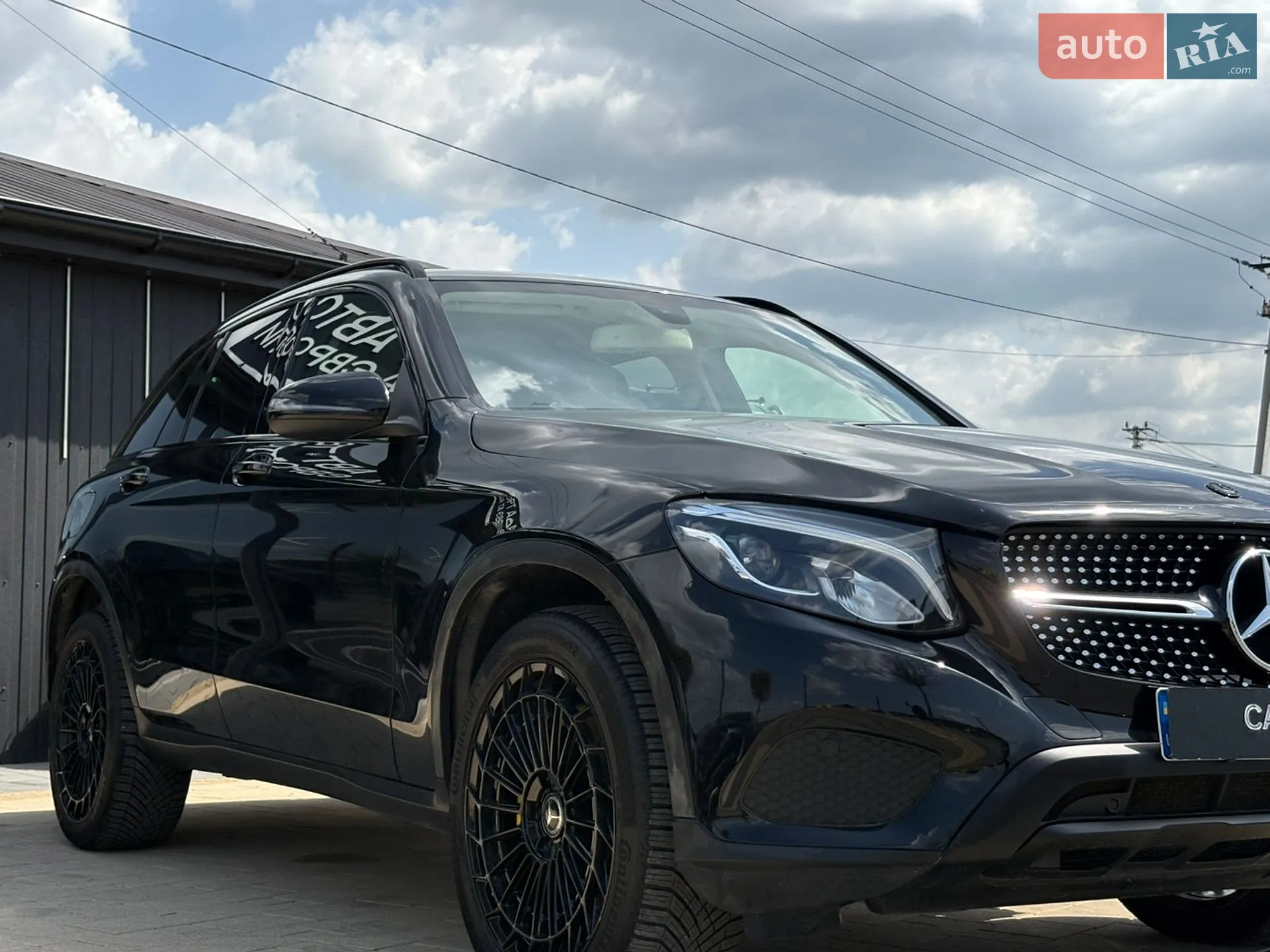 Mercedes-Benz GLC-Class 2016 VIN WDC0G4KB4GF067283 фото оголошення 4 з 5