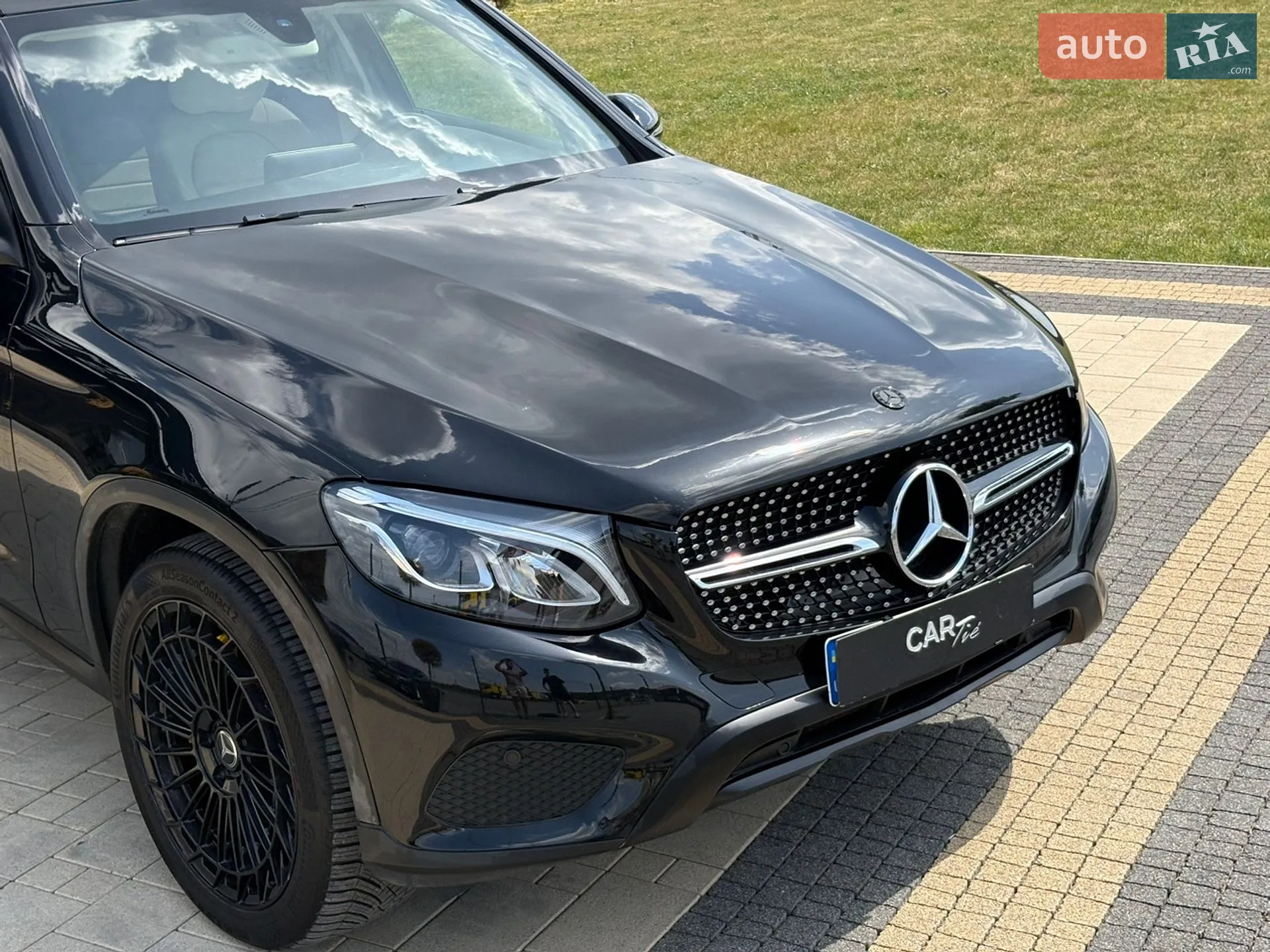 Mercedes-Benz GLC-Class 2016 VIN WDC0G4KB4GF067283 фото оголошення 5 з 5