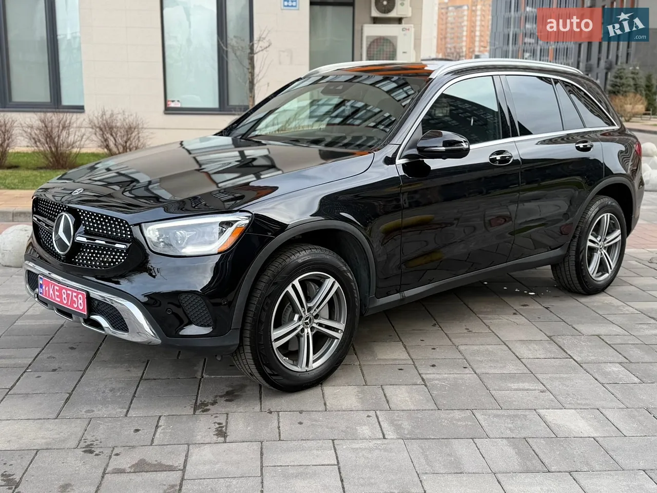 2019 Mercedes-Benz GLC - мініатюра 2