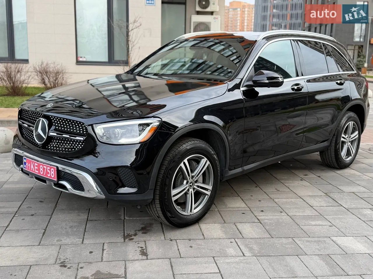 2019 Mercedes-Benz GLC - мініатюра 3