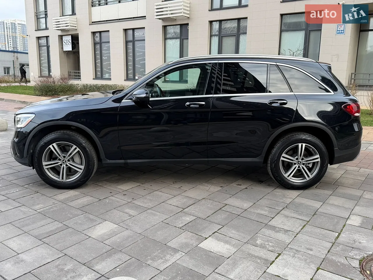 2019 Mercedes-Benz GLC - мініатюра 4