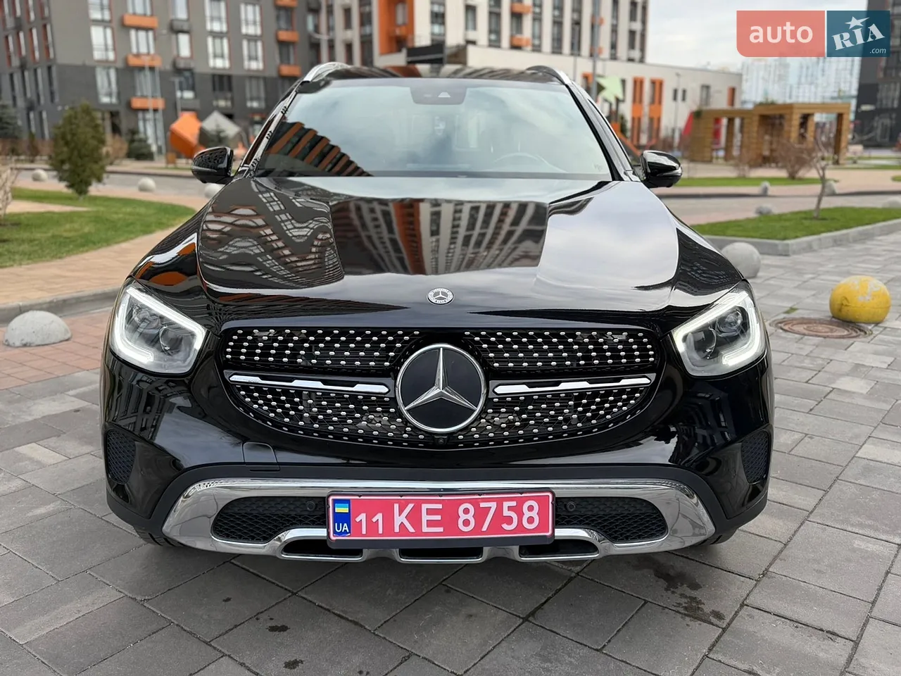 2019 Mercedes-Benz GLC - мініатюра 5