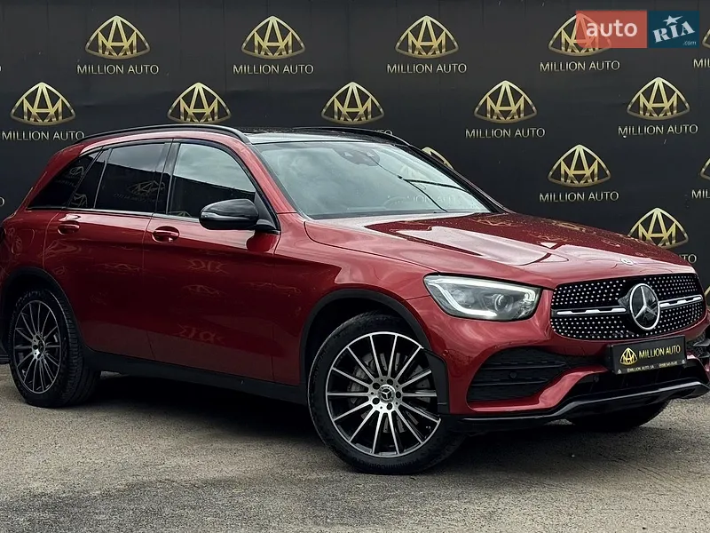 Mercedes-Benz GLC-Class