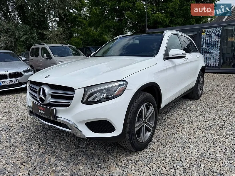 Mercedes-Benz GLC-Class