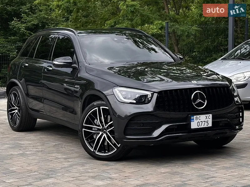Mercedes-Benz GLC-Class
