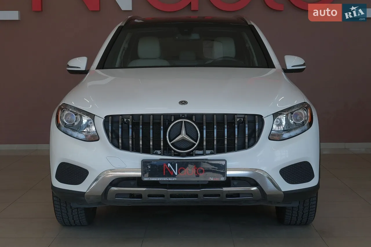 2018 Mercedes-Benz GLC - мініатюра 2