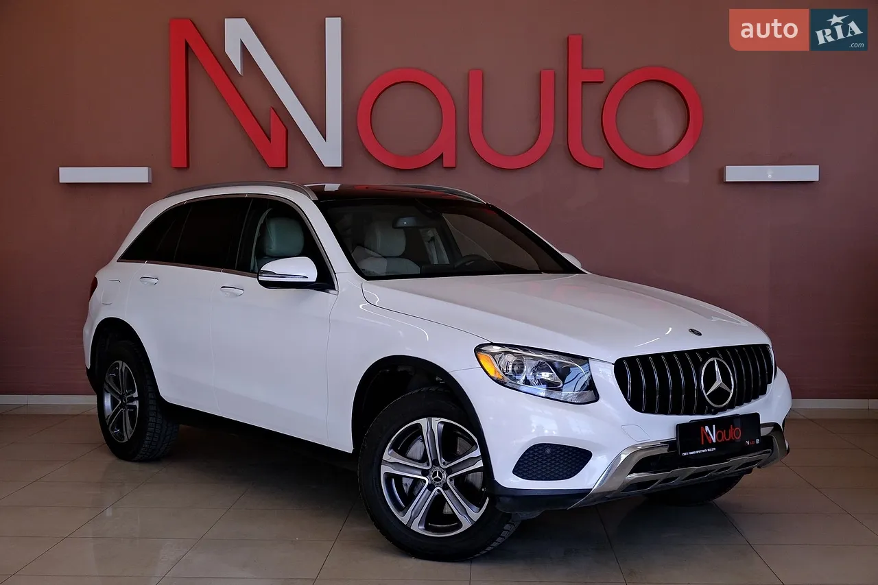 2018 Mercedes-Benz GLC - мініатюра 5
