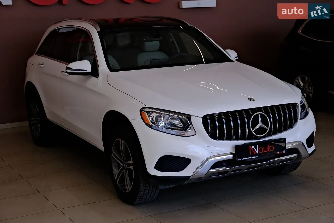 2018 Mercedes-Benz GLC - мініатюра 4