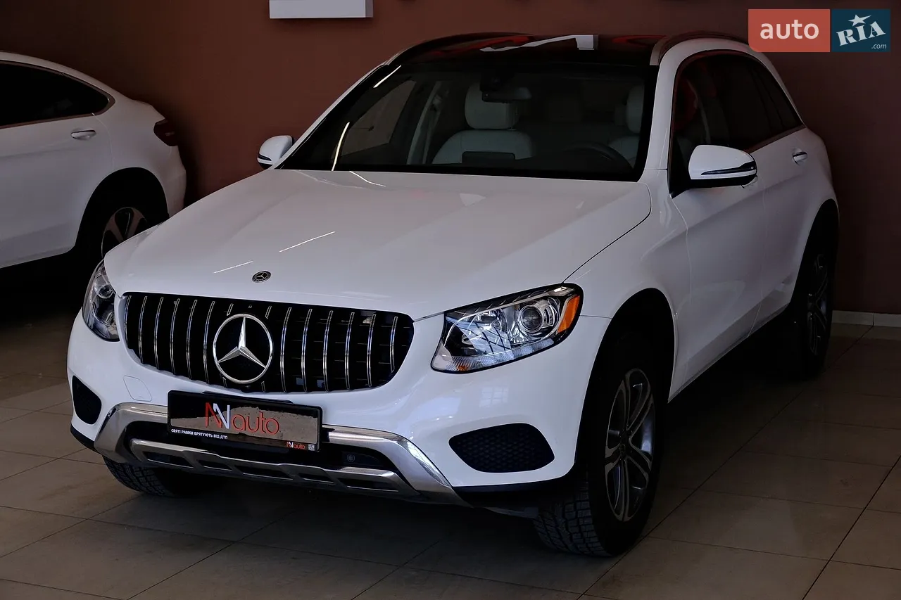 2018 Mercedes-Benz GLC - мініатюра 3
