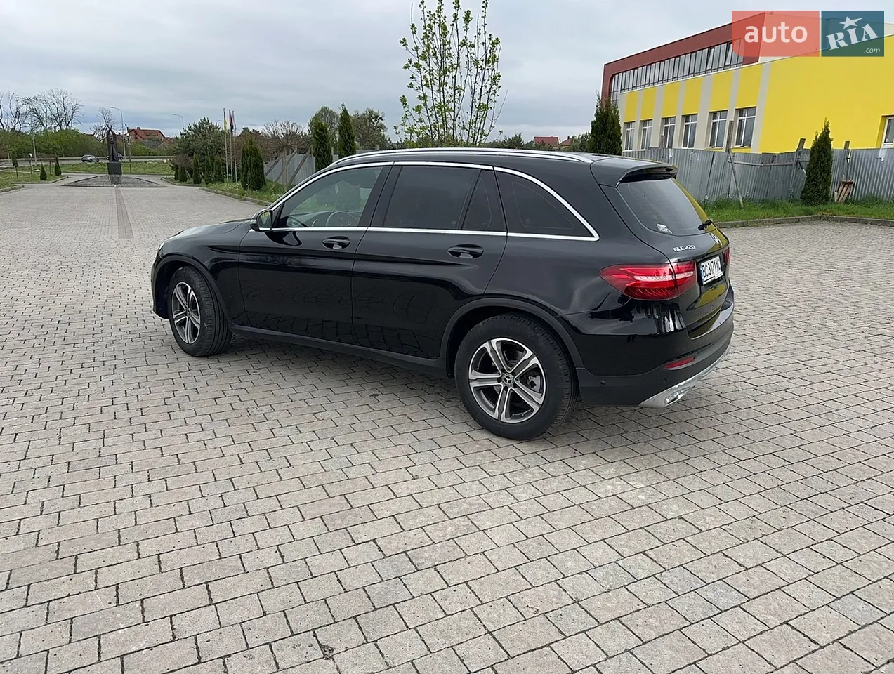 2017 Mercedes-Benz GLC - мініатюра 5