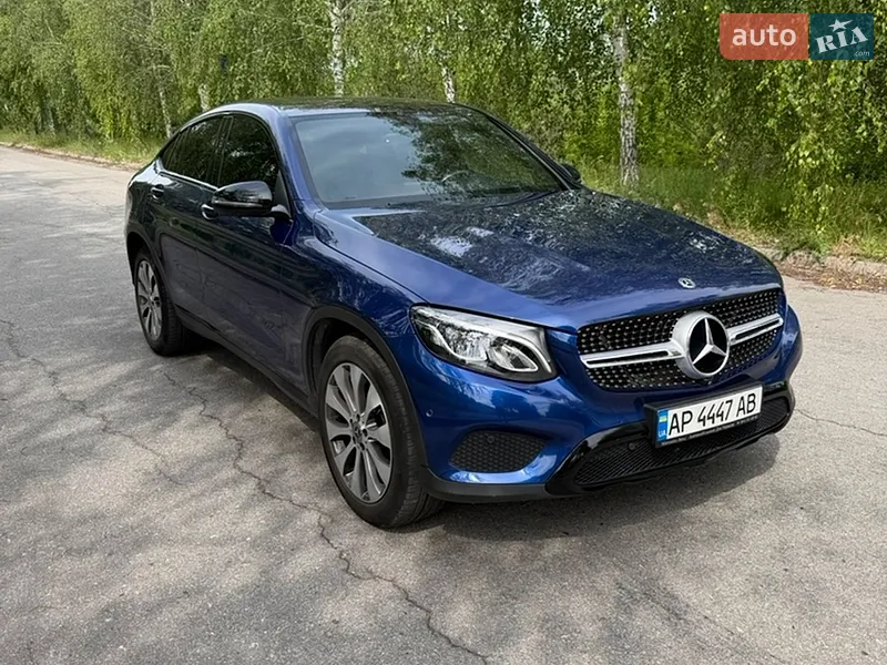 Mercedes-Benz GLC-Class