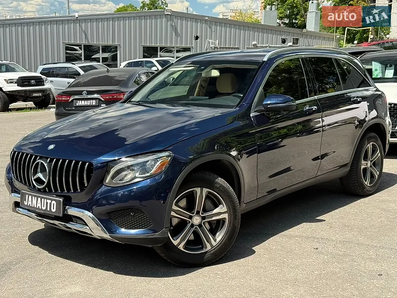 Mercedes-Benz GLC-Class