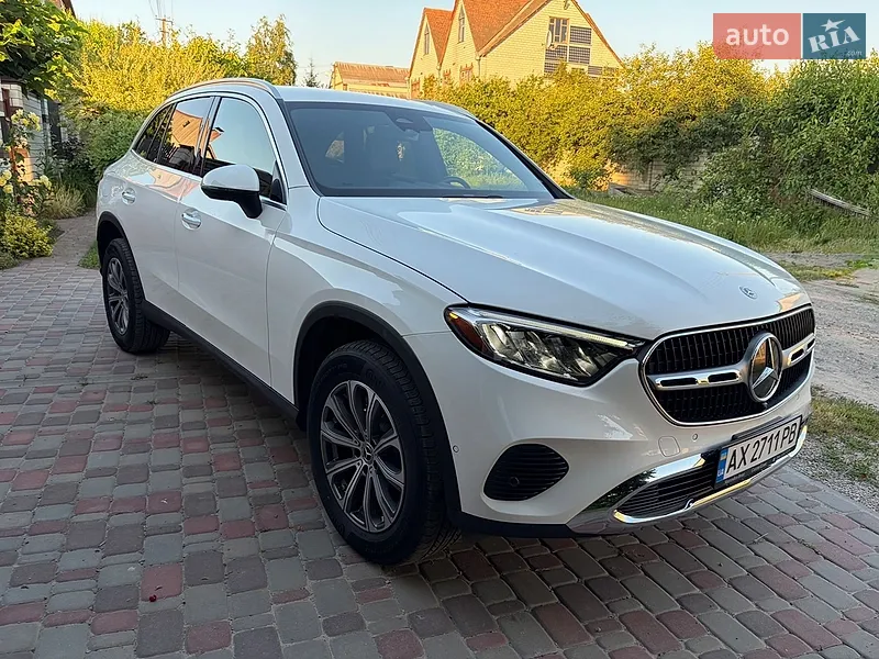 Mercedes-Benz GLC-Class