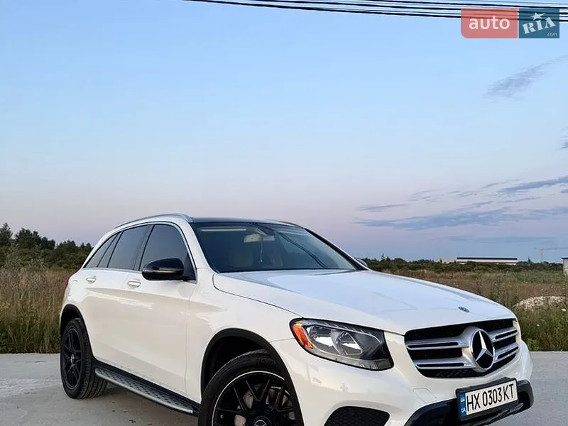 Mercedes-Benz GLC-Class