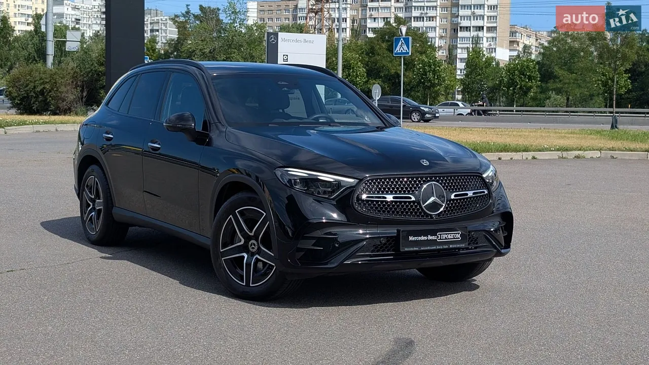 2024 Mercedes-Benz GLC - мініатюра 2