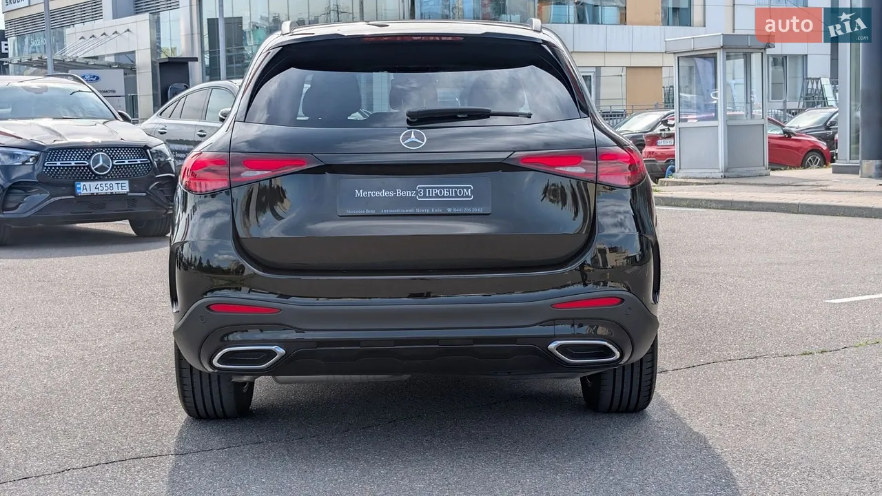2024 Mercedes-Benz GLC - мініатюра 4