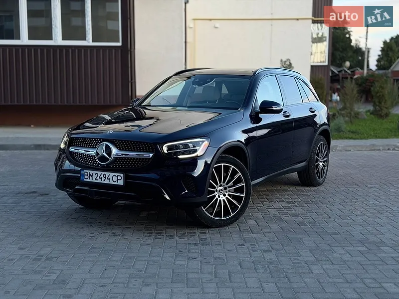 Mercedes-Benz GLC-Class