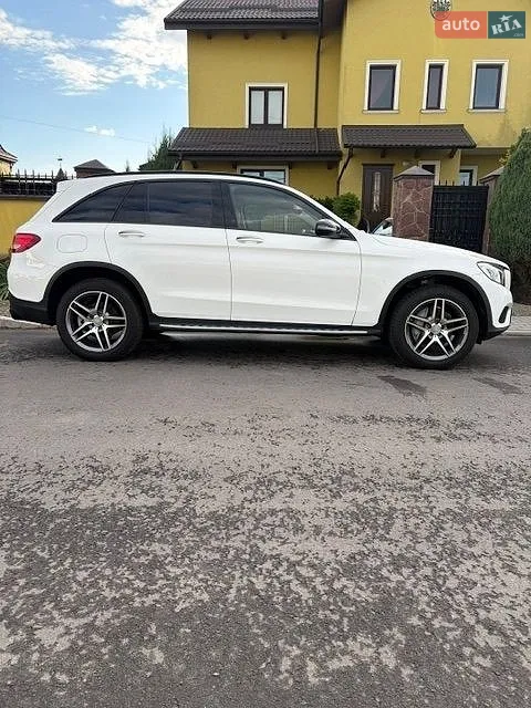 2018 Mercedes-Benz GLC - мініатюра 3