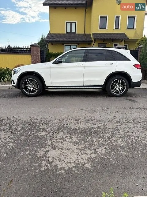 2018 Mercedes-Benz GLC - мініатюра 4