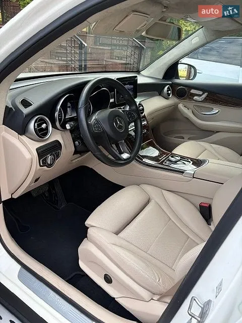 2018 Mercedes-Benz GLC - мініатюра 5