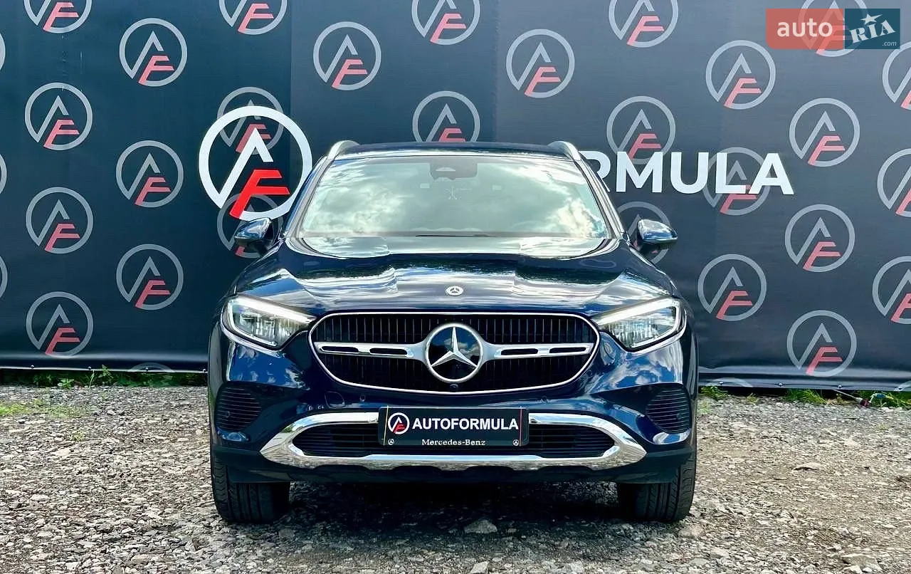 2024 Mercedes-Benz GLC - мініатюра 2