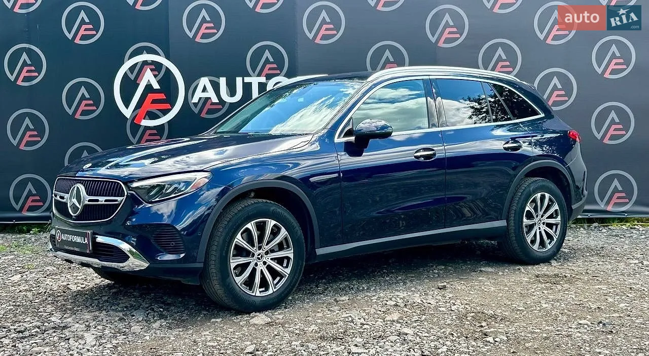 2024 Mercedes-Benz GLC - мініатюра 3