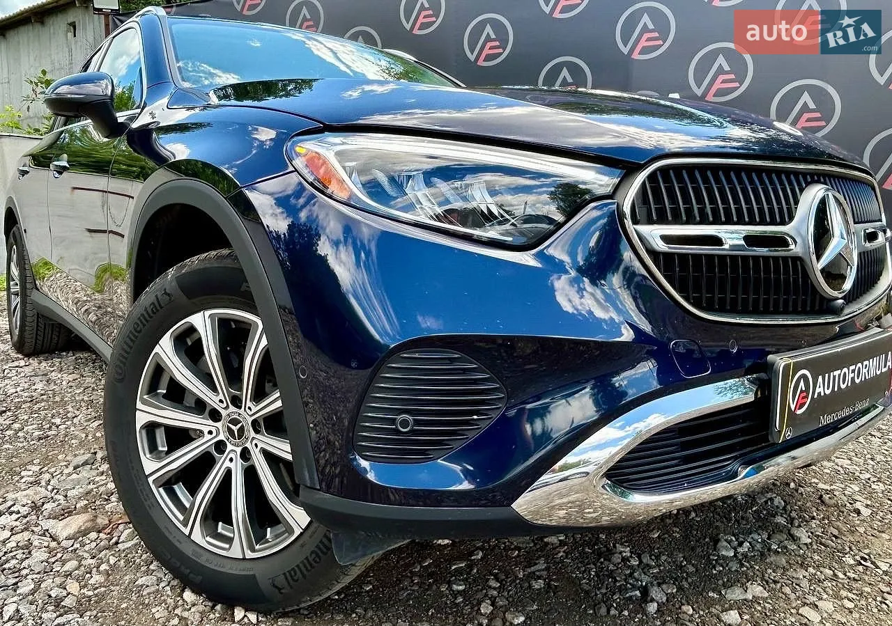 2024 Mercedes-Benz GLC - мініатюра 4