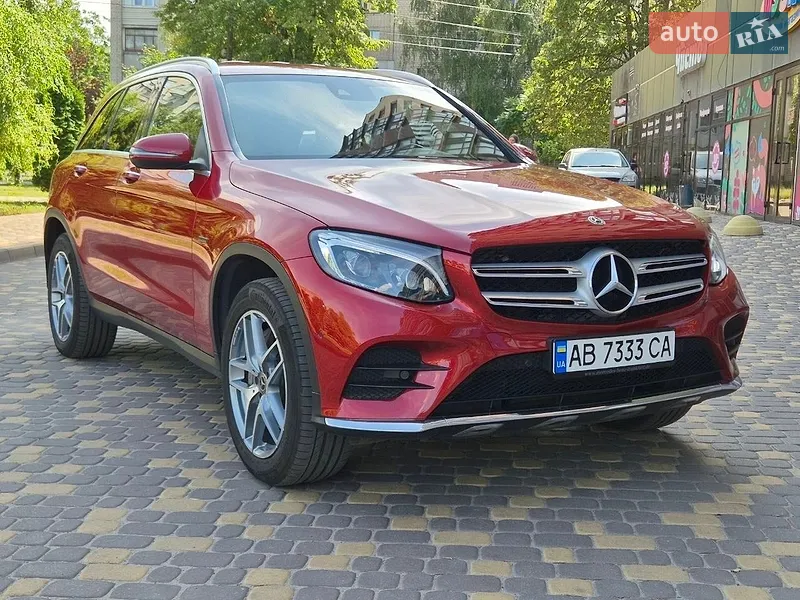 Mercedes-Benz GLC-Class