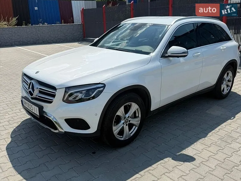 Mercedes-Benz GLC-Class