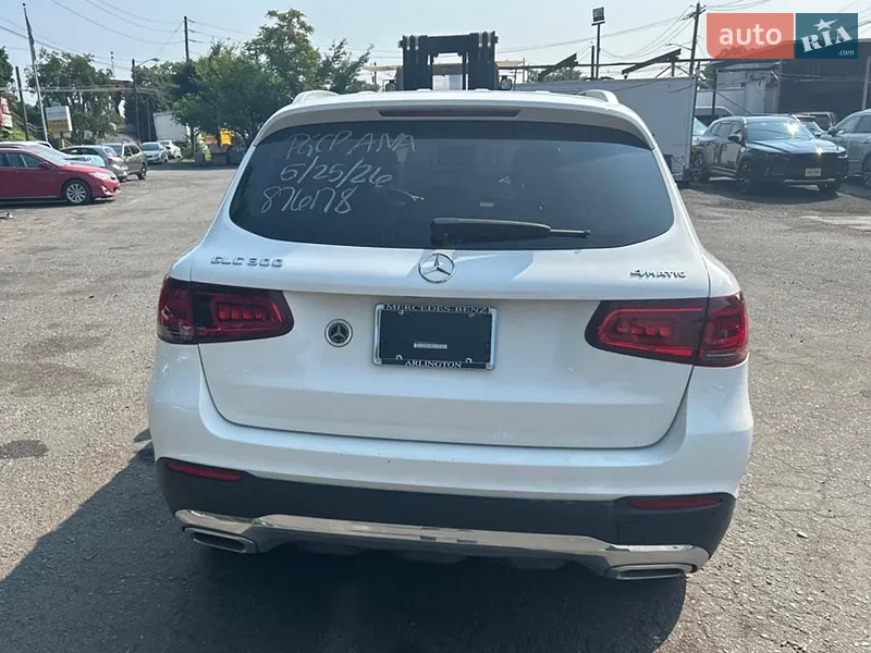 Mercedes-Benz GLC-Class