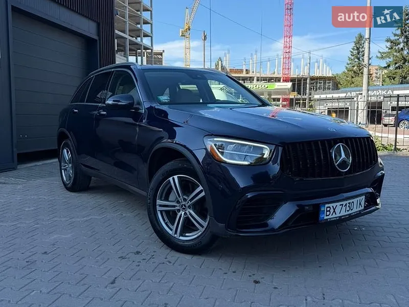 Mercedes-Benz GLC-Class