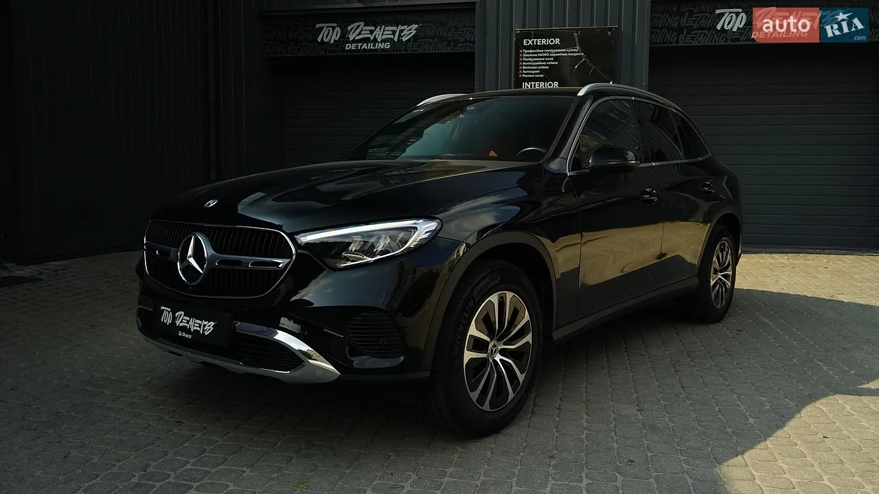 2023 Mercedes-Benz GLC - мініатюра 4
