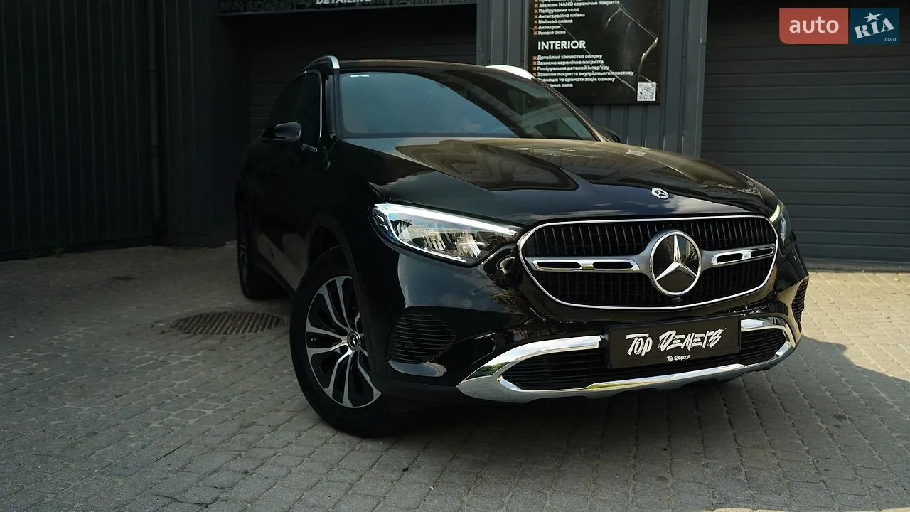 2023 Mercedes-Benz GLC - мініатюра 2