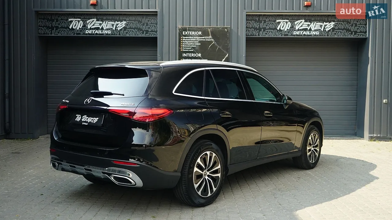2023 Mercedes-Benz GLC - мініатюра 5