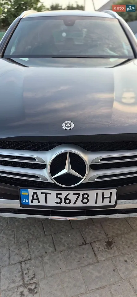 2018 Mercedes-Benz GLC - мініатюра 2