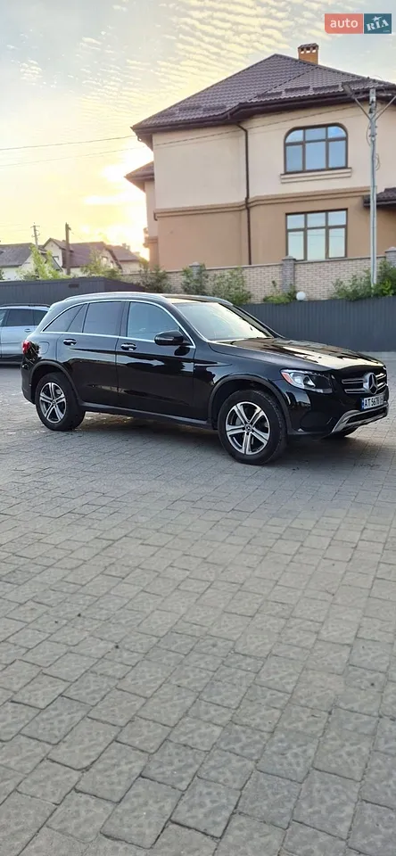 2018 Mercedes-Benz GLC - мініатюра 5