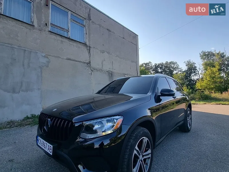 Mercedes-Benz GLC-Class