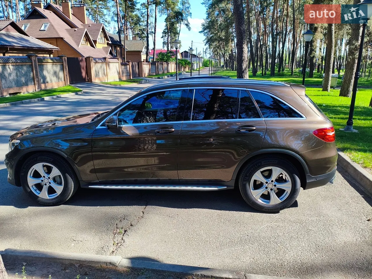 2016 Mercedes-Benz GLC - мініатюра 3