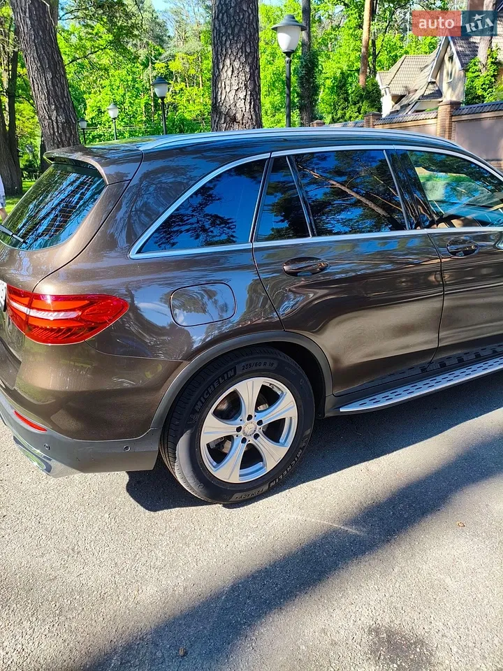 2016 Mercedes-Benz GLC - мініатюра 5