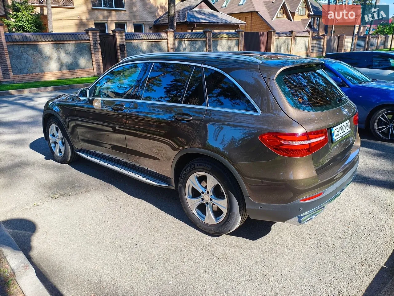 2016 Mercedes-Benz GLC - мініатюра 2