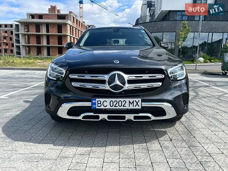 Mercedes-Benz GLC-Class