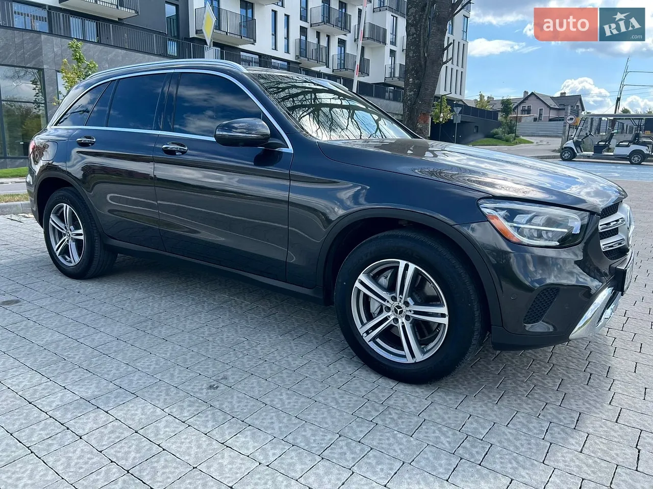 2020 Mercedes-Benz GLC - мініатюра 4