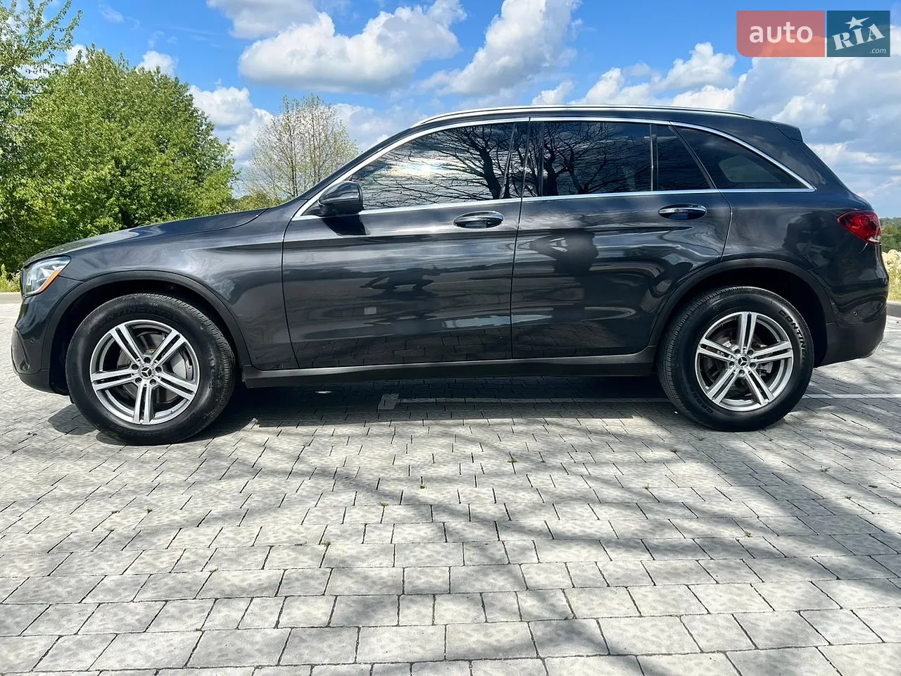 2020 Mercedes-Benz GLC - мініатюра 3