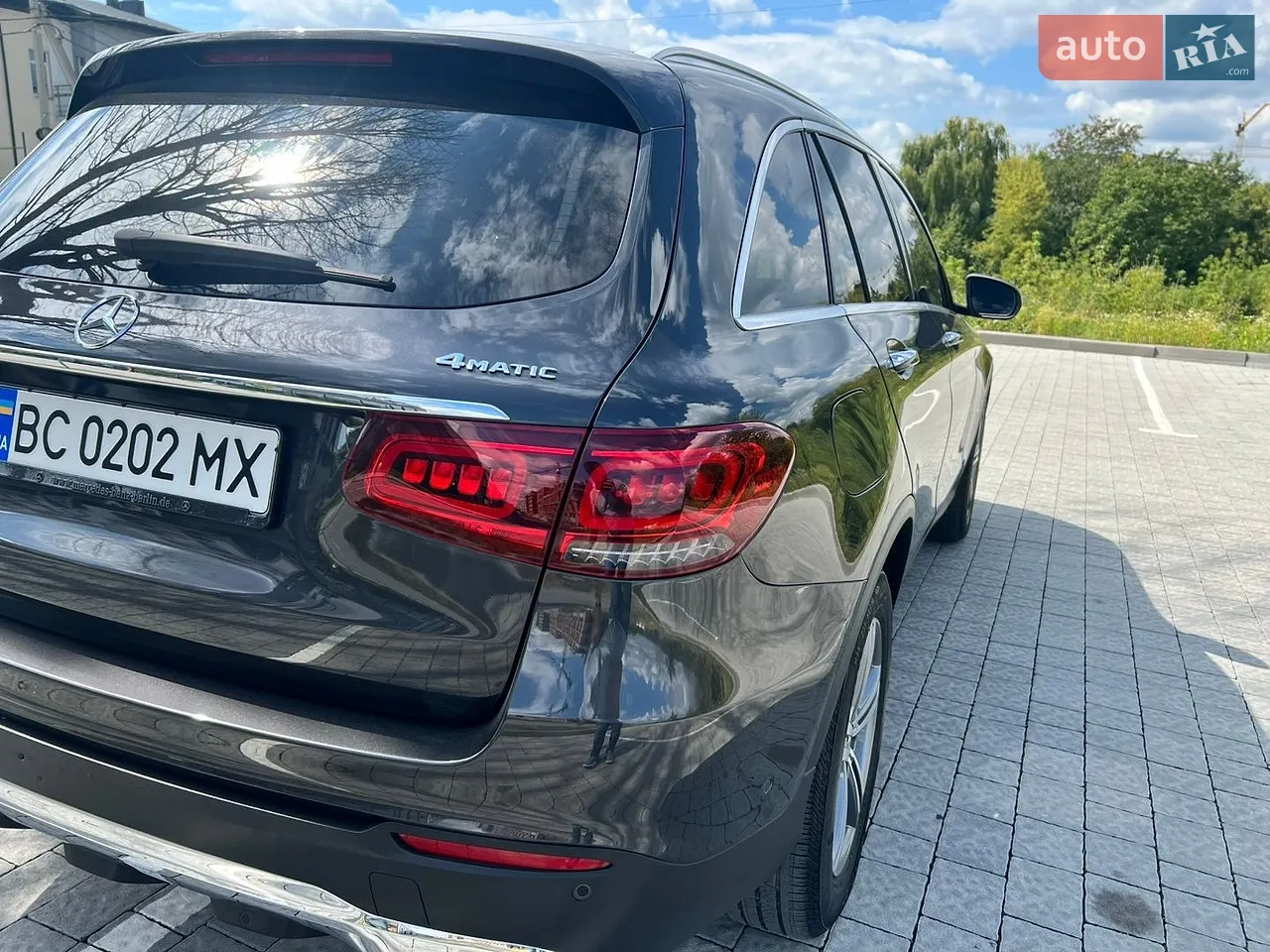 2020 Mercedes-Benz GLC - мініатюра 5