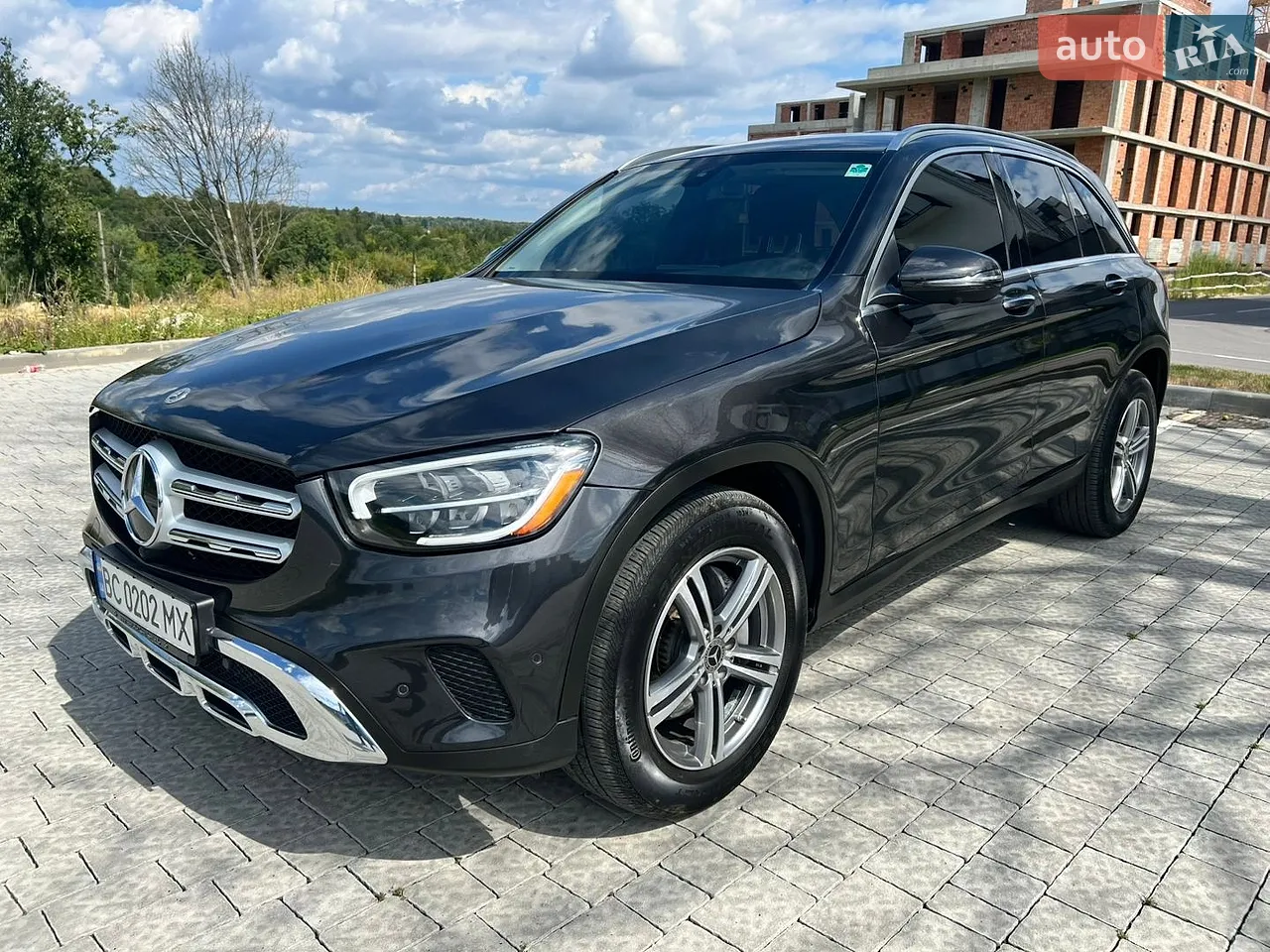2020 Mercedes-Benz GLC - мініатюра 2