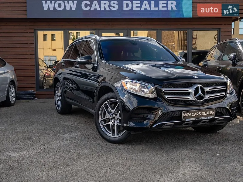 Mercedes-Benz GLC-Class